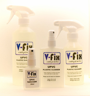Plastic Cleaner